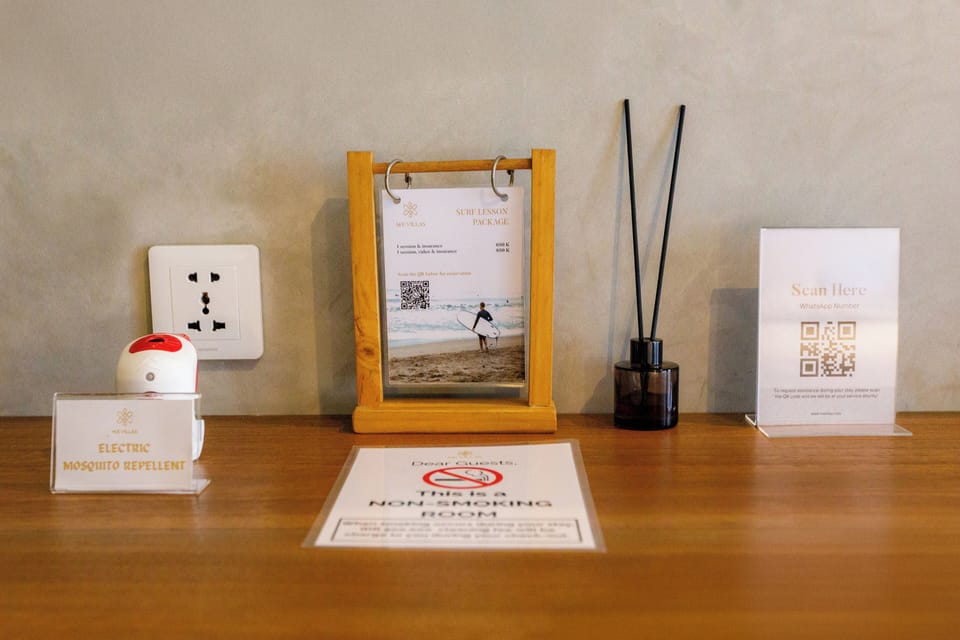 Villa | Room amenity