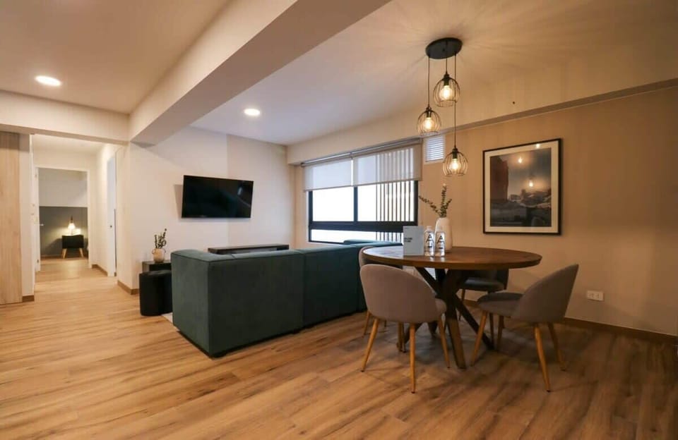 Modern apartment