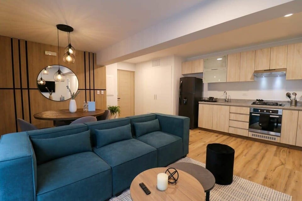 Comfy couch