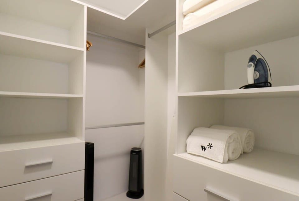 Perfect closet