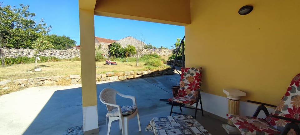 Lounge Studio private terras