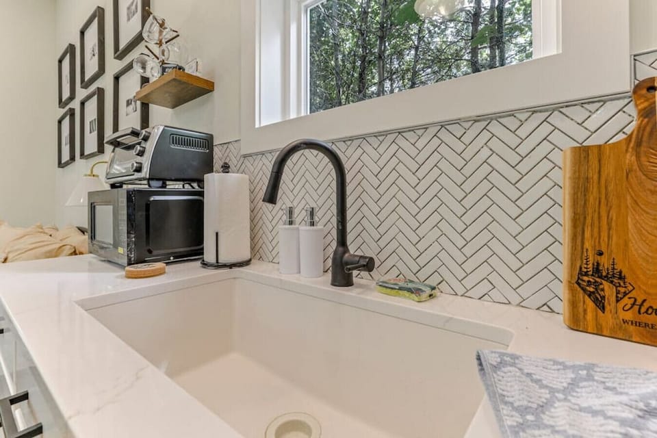 The nook kitchen