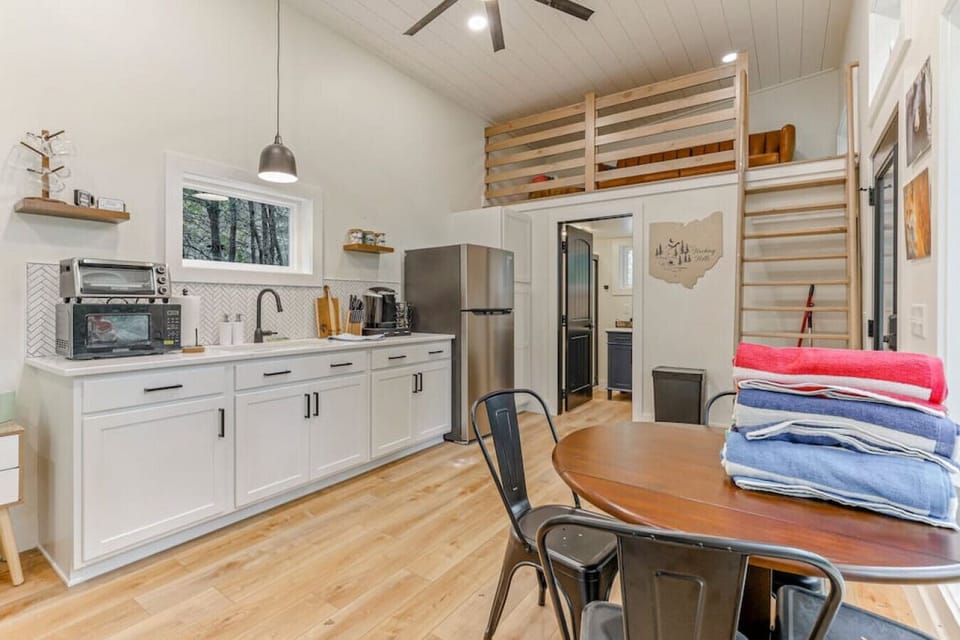 The Nook kitchen