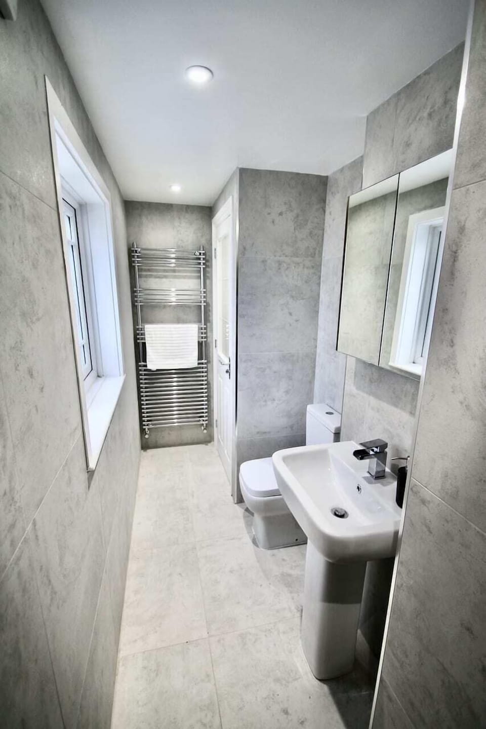 Wet Room