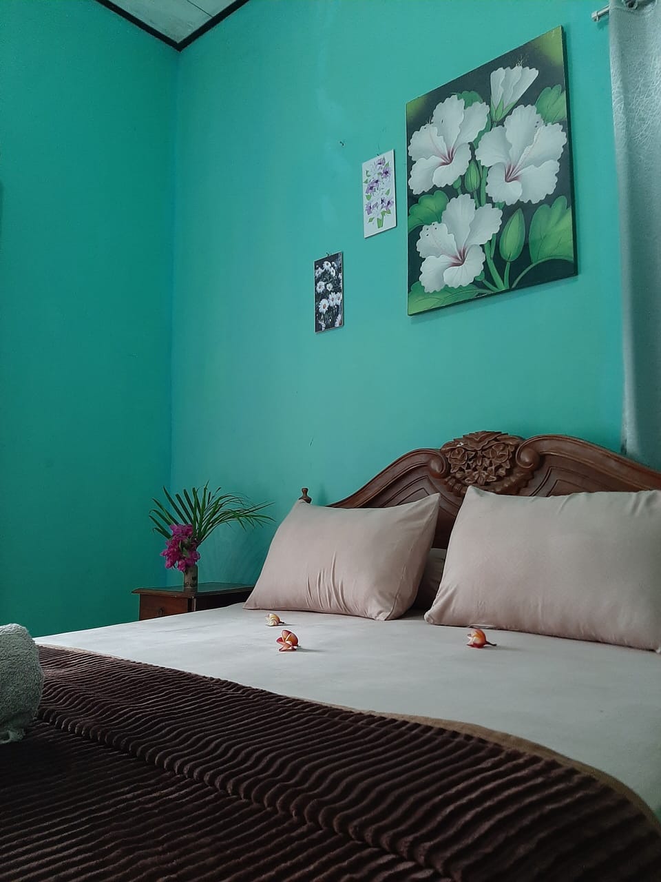 Standard Double Room | WiFi (free)