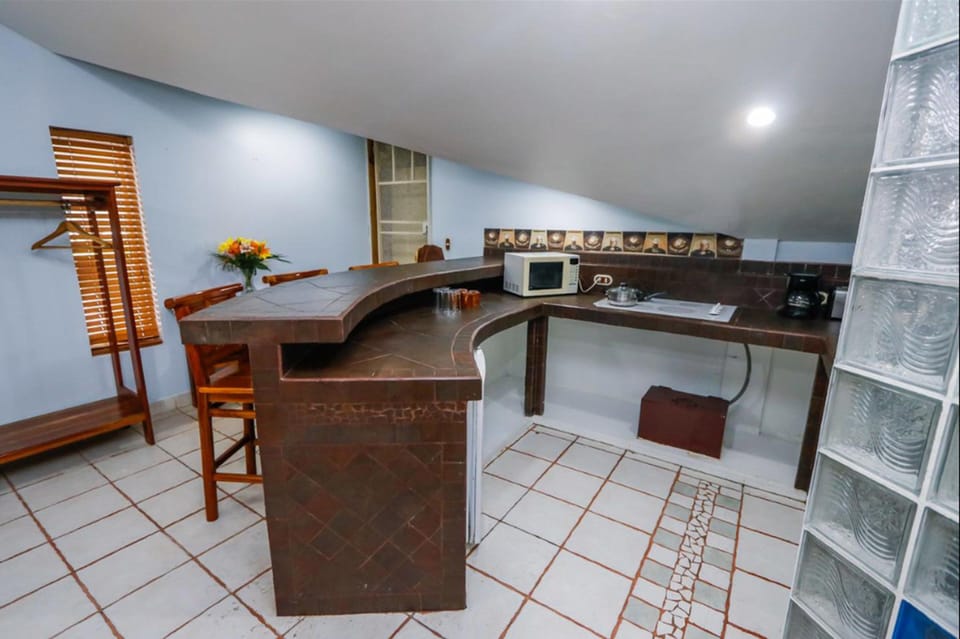 Basic Loft | Private kitchenette