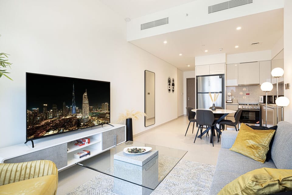 Living Room View