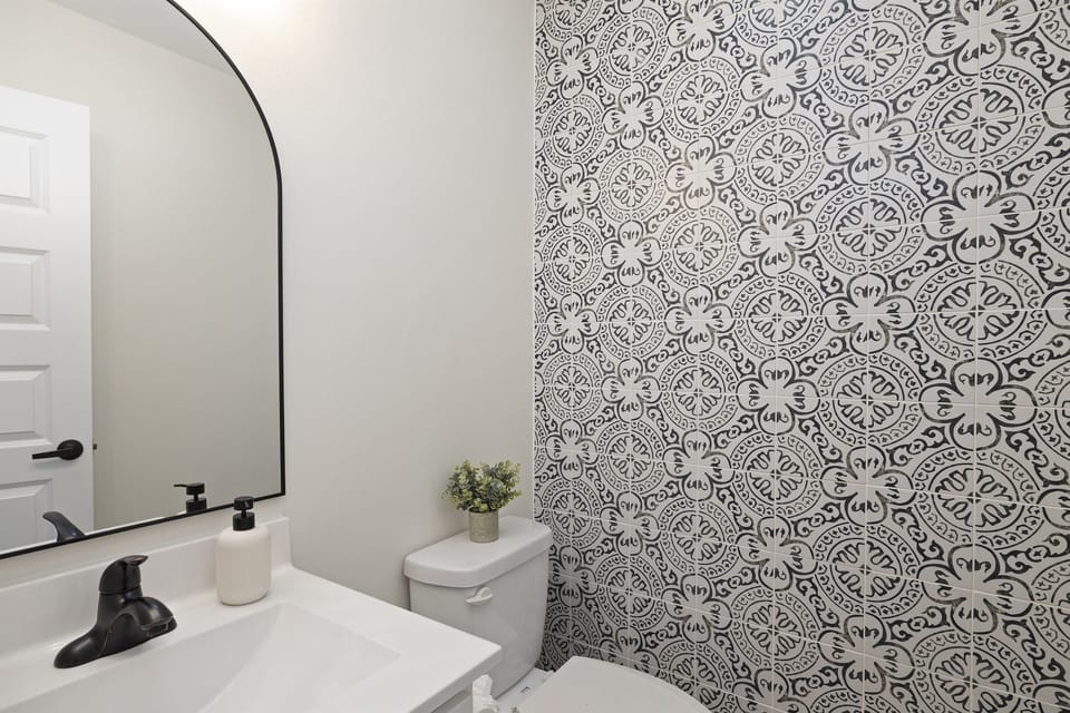 Half Bathroom