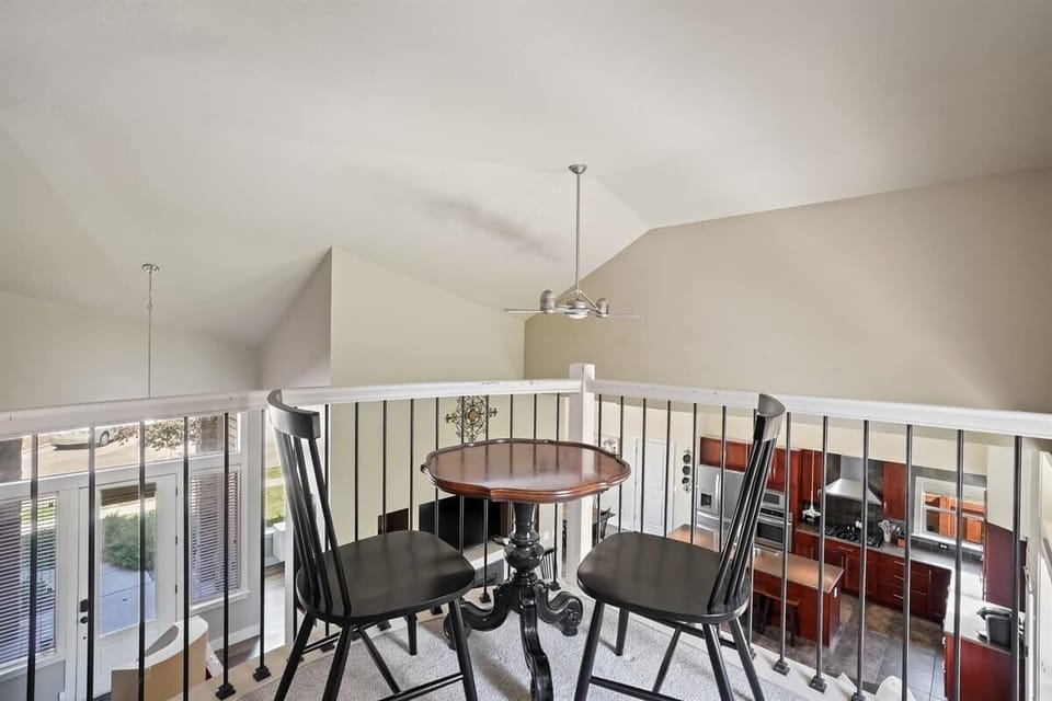 Upstairs Landing