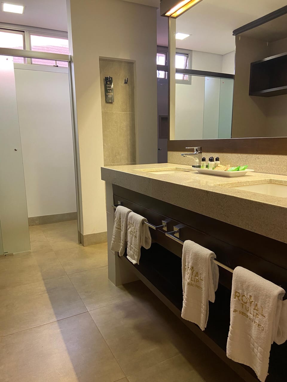 Suite Junior Vista Piscina | Bathroom | Eco-friendly toiletries, hair dryer, soap, shampoo