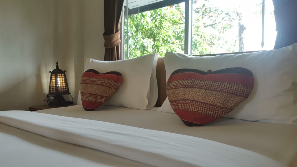 Deluxe Double Room | Premium bedding, pillowtop beds, minibar, individually decorated
