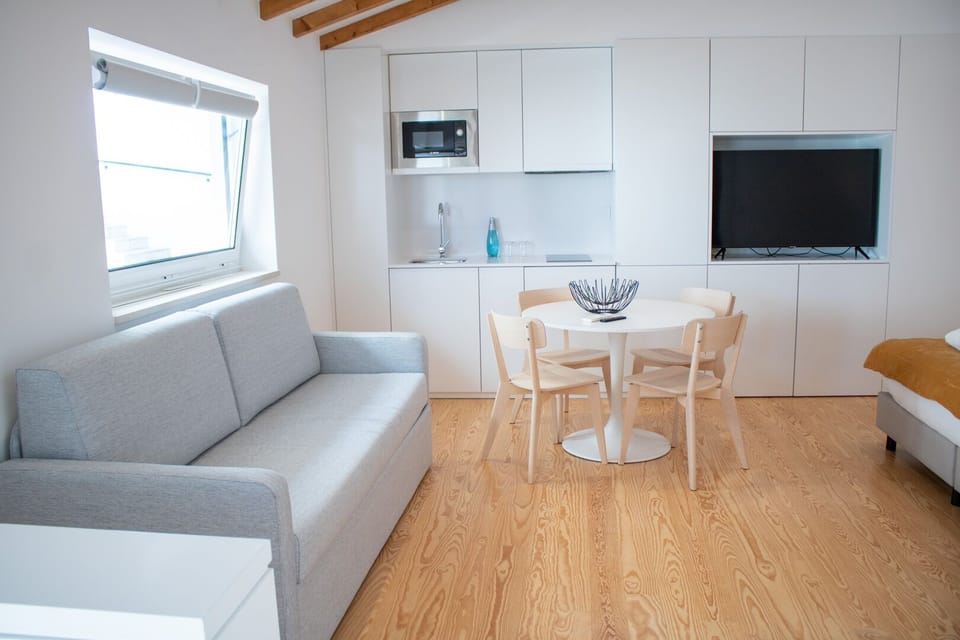 The Luggage Bed and Breakfast in Coimbra