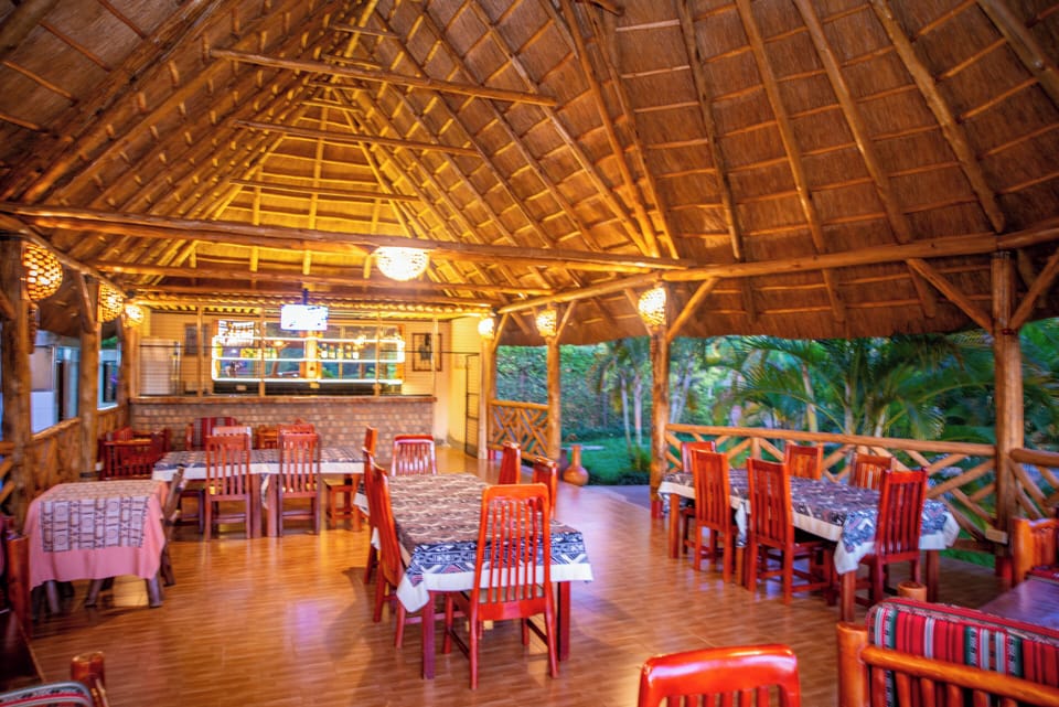 African Roots Entebbe Bed and Breakfast in Uganda
