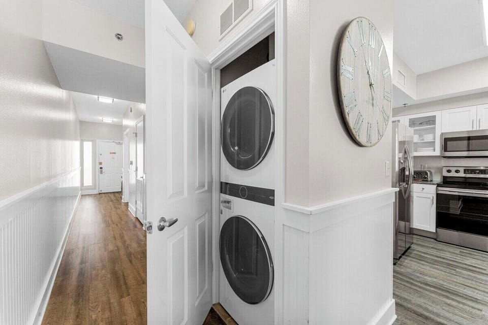 Laundry Area