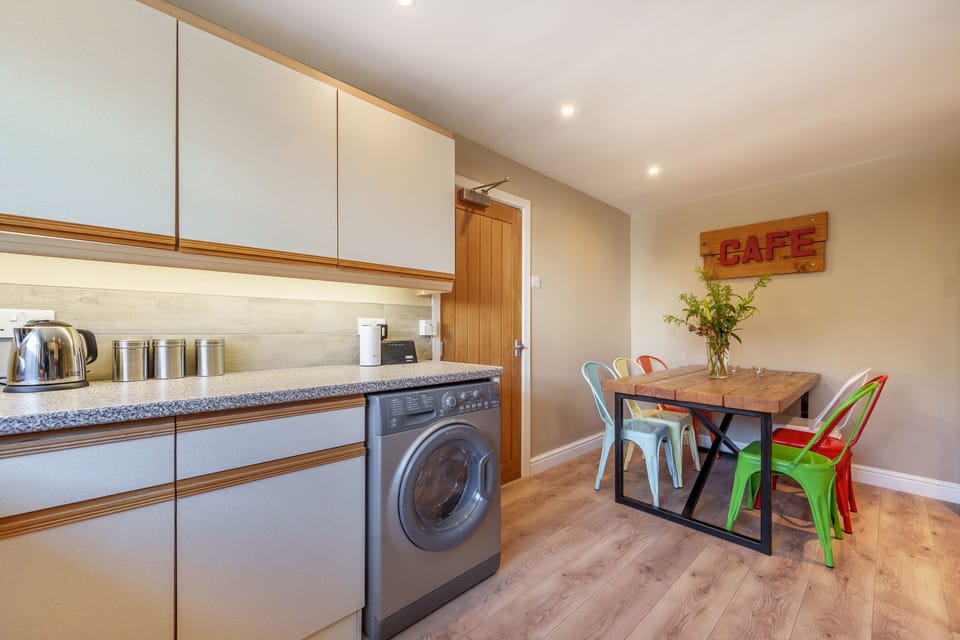 Kitchen.