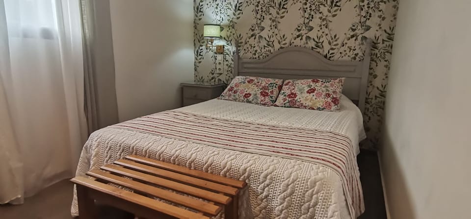 Free toiletries, hair dryer, bidet, towels