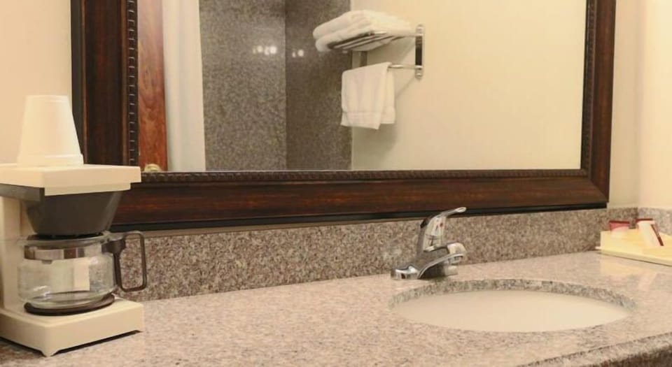 Bathroom sink