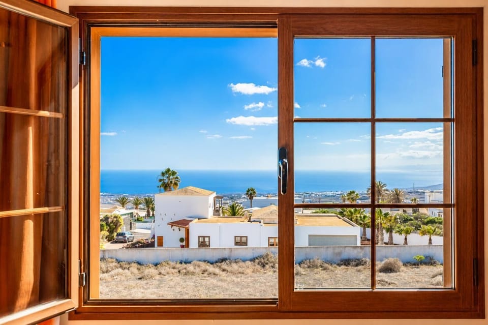 Sea views
