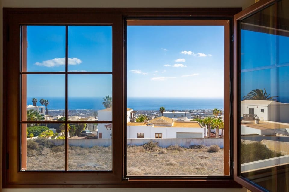 Sea views