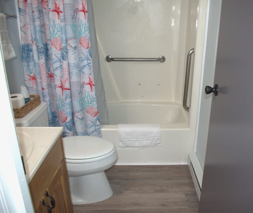 Main bath