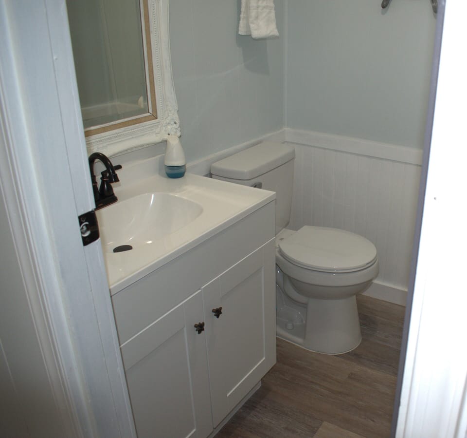 Half-bath