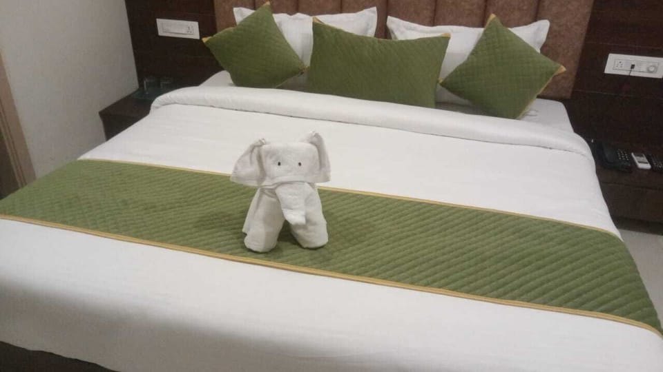 Deluxe Room | 1 bedroom, free WiFi