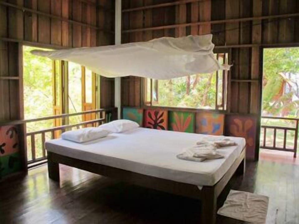 Original Bungalow Zone 2 | Desk, free WiFi