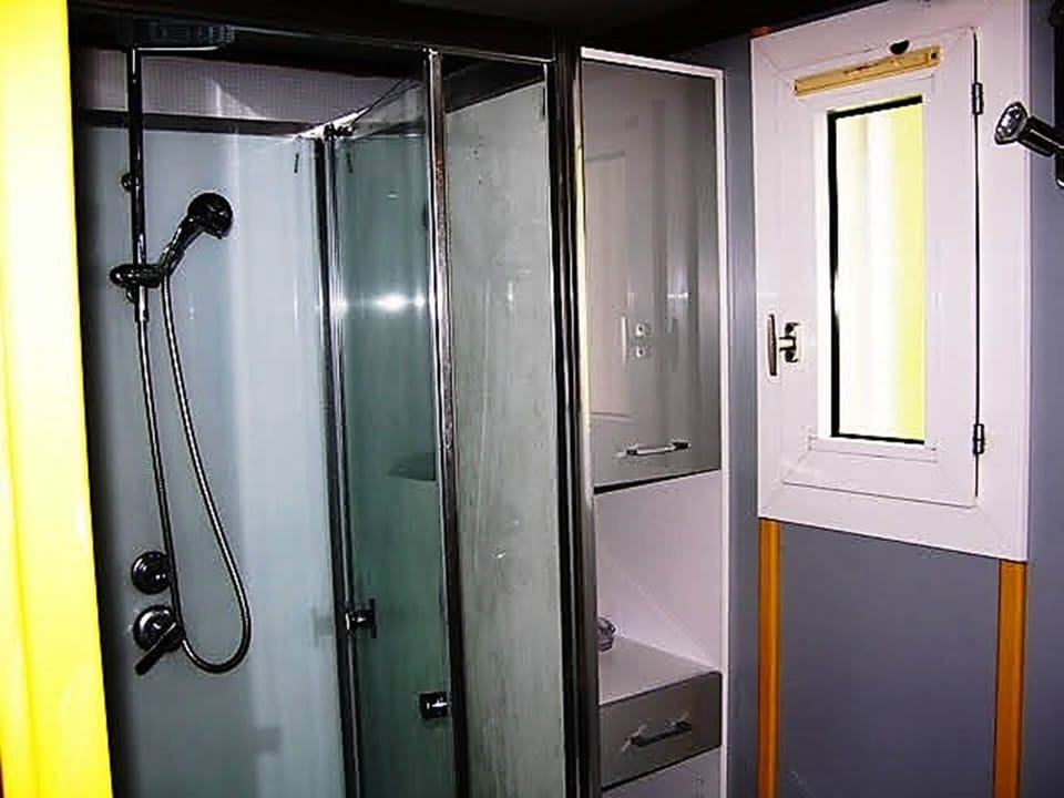 Chalet Fugue salle de bain