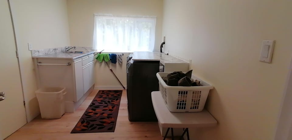 Laundry please mention if needed