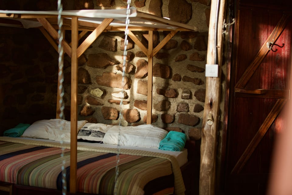 Classic Cabin | 1 bedroom, premium bedding, in-room safe, individually decorated