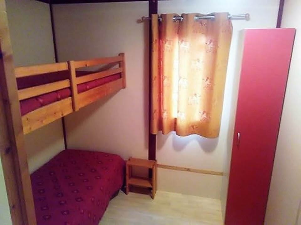 Chambre 3 lits