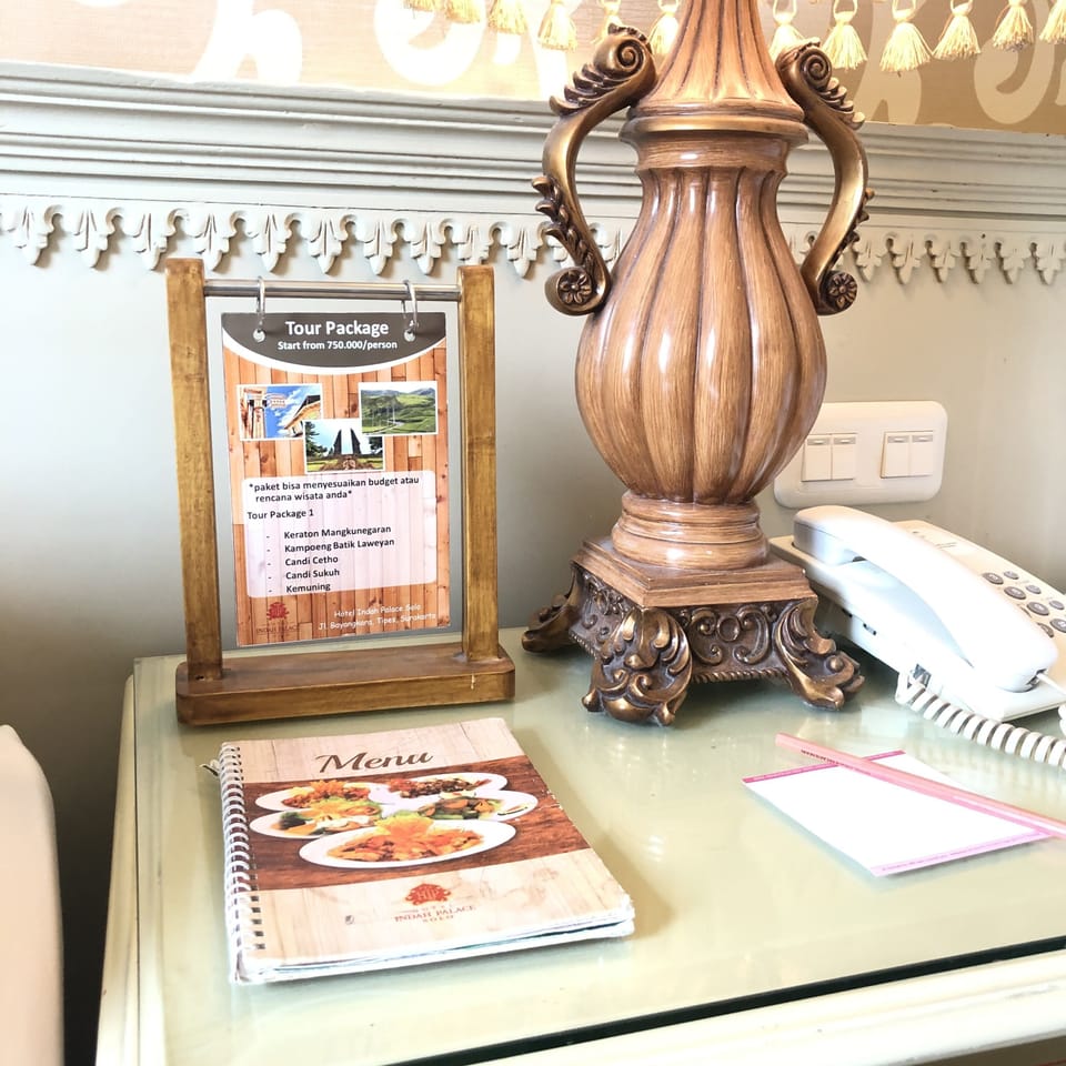 Family Room | Minibar