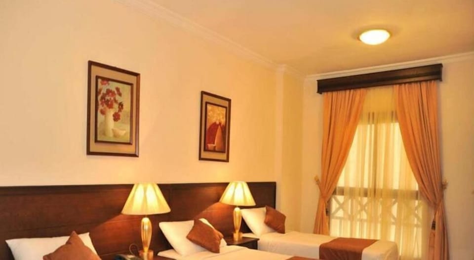 Triple Room | Bed sheets