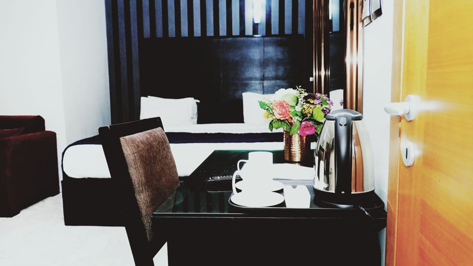 Standard Room | 1 bedroom, bed sheets