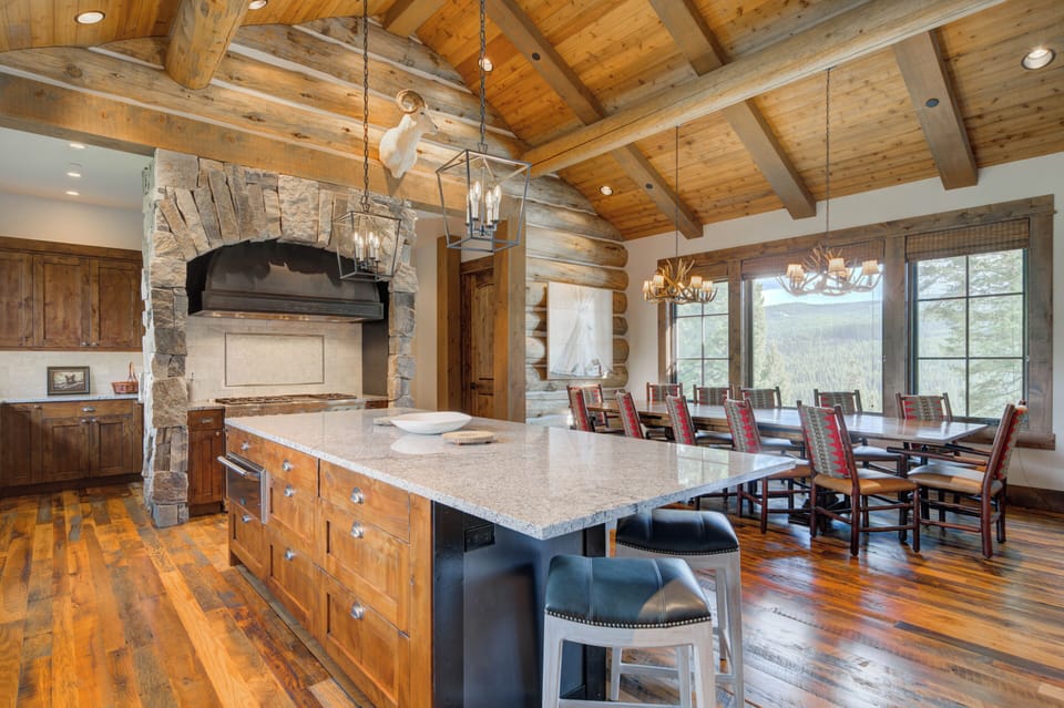 Kitchen Island
