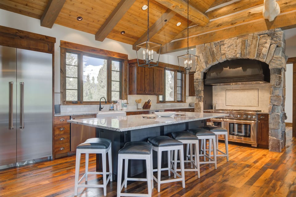 Kitchen Island