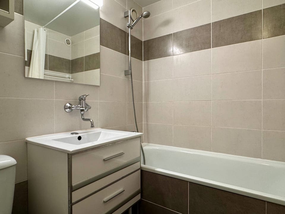 Cozy studio for 3 with WiFi in Avoriaz Apartment in Avoriaz