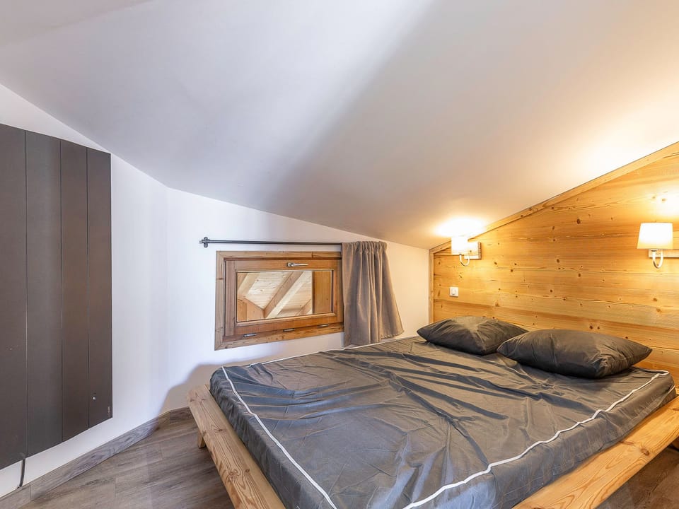 4-room duplex for 8 in Avoriaz, southeast balcony Apartment in Avoriaz