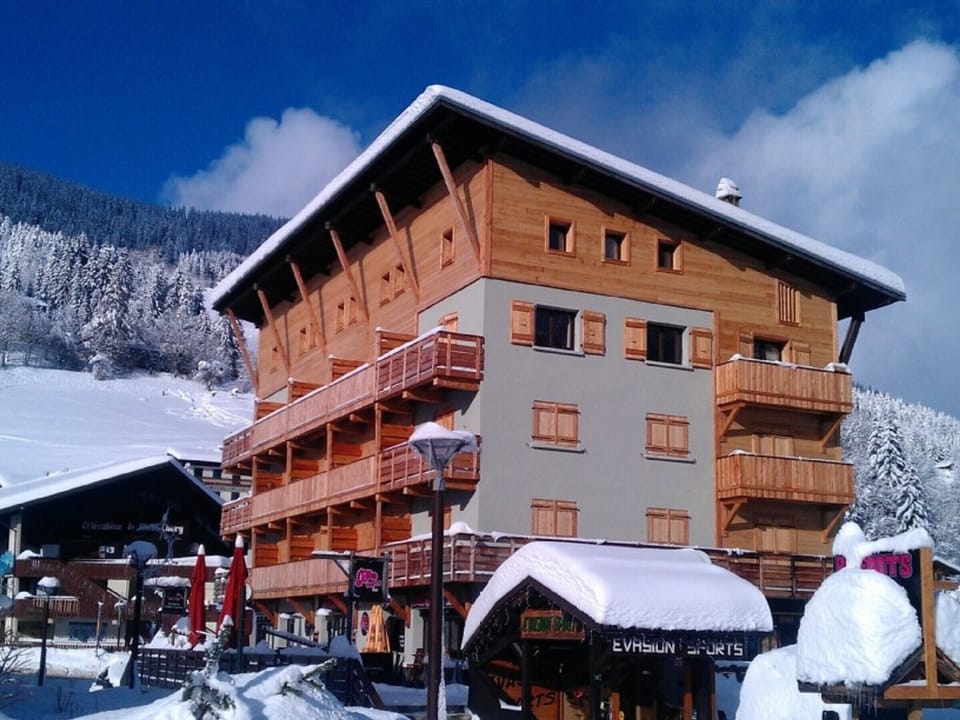 Exterior