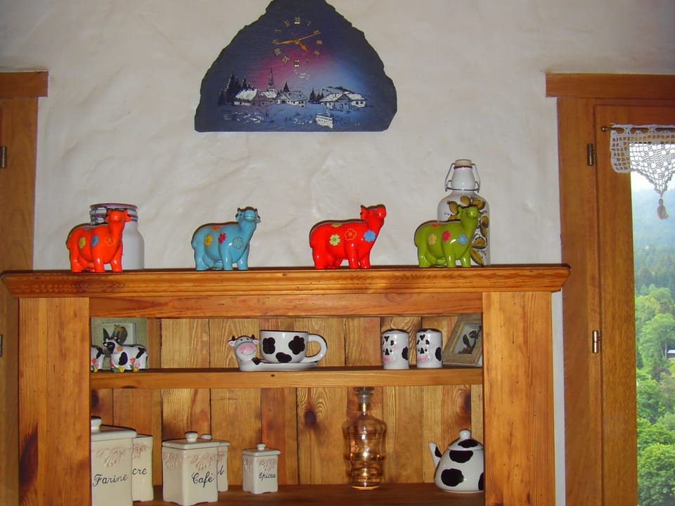 Interior detail