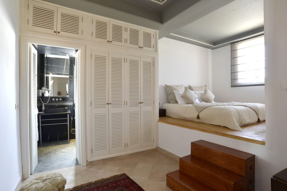 Traditional Room (Double) | View from room