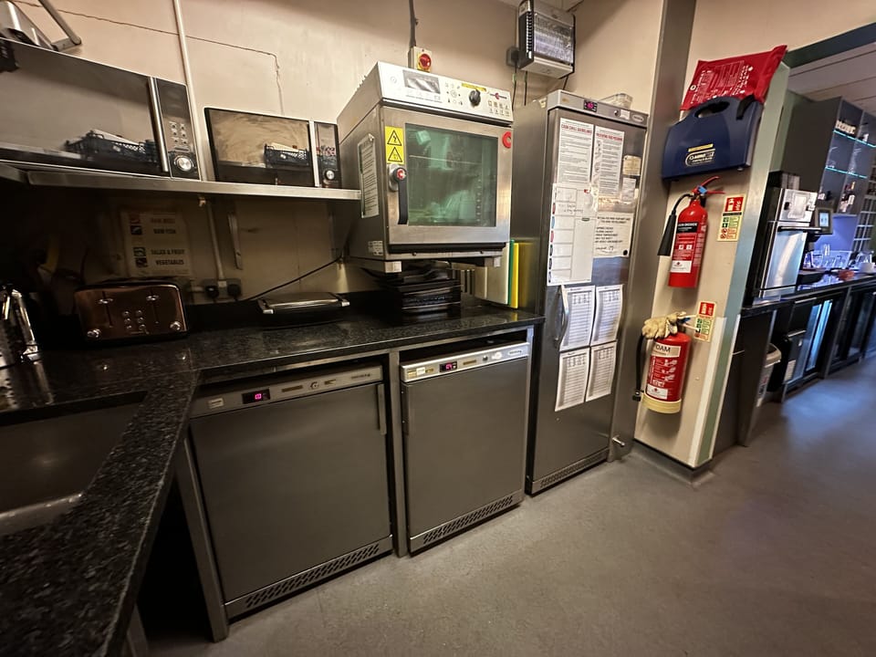 Private kitchen