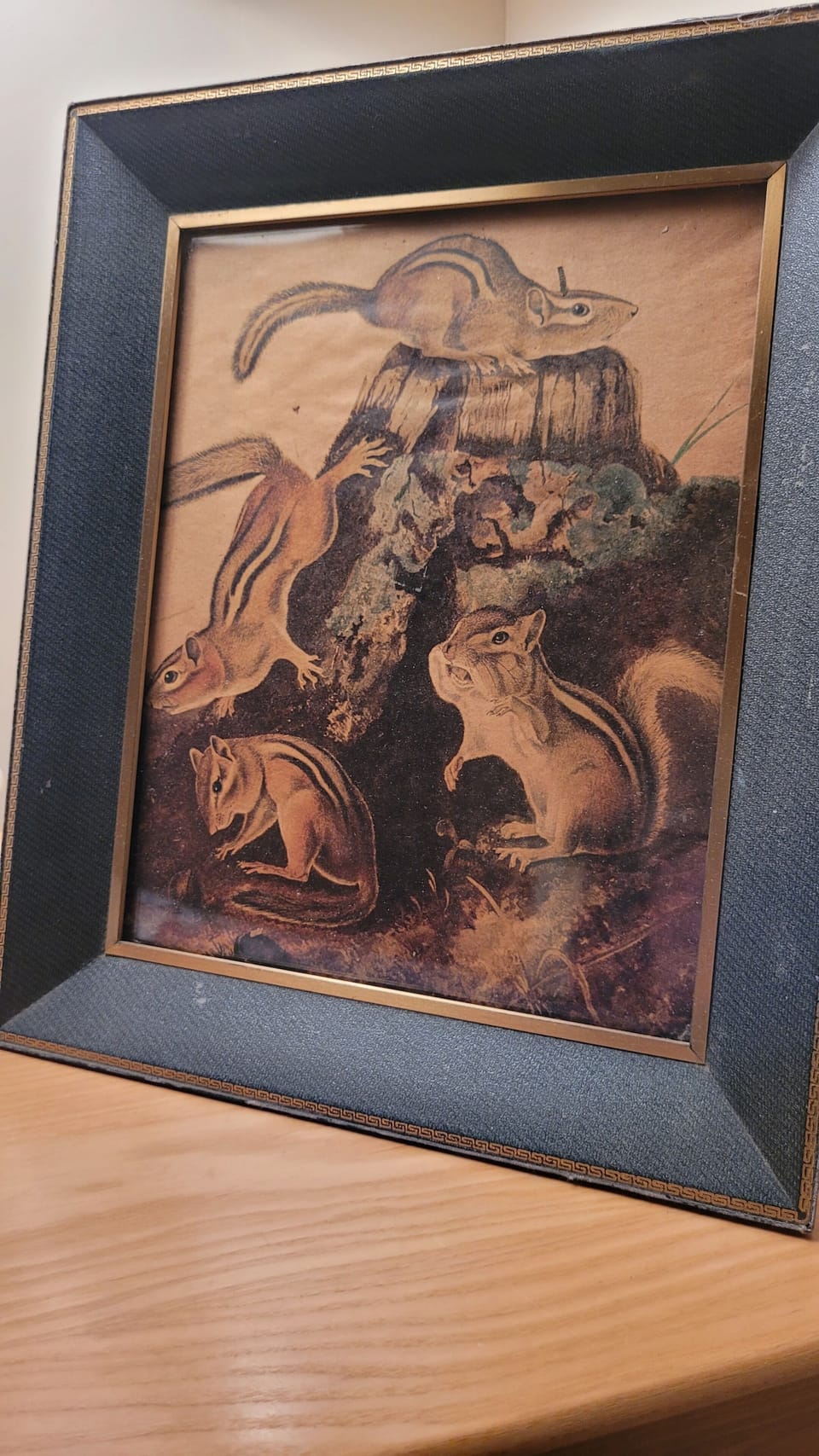 Interior detail