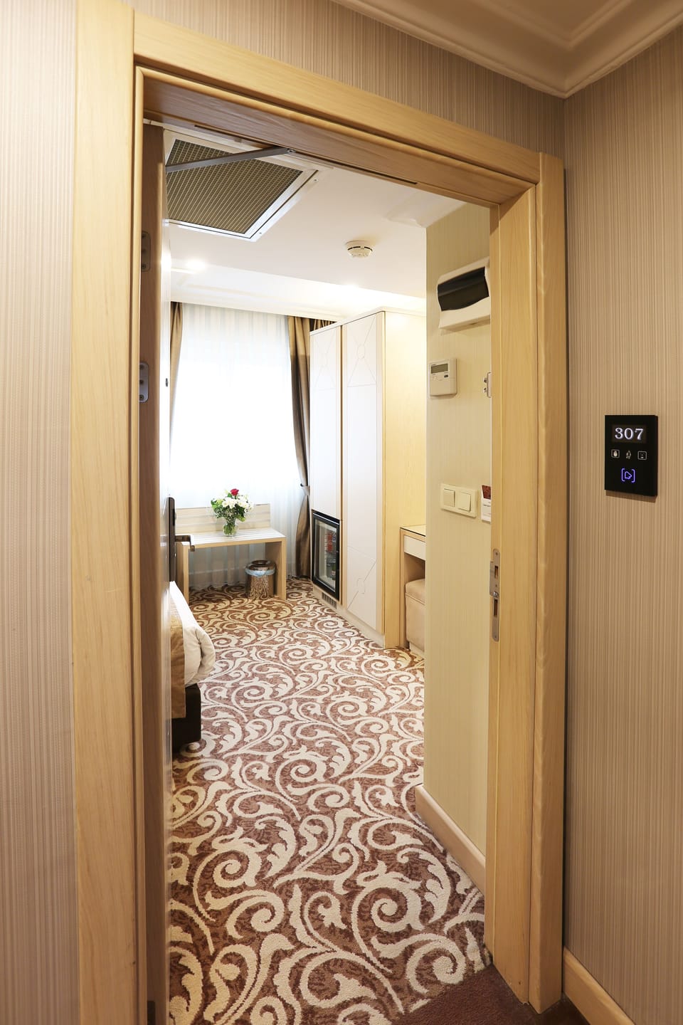 Family Room | Egyptian cotton sheets, premium bedding, minibar, in-room safe