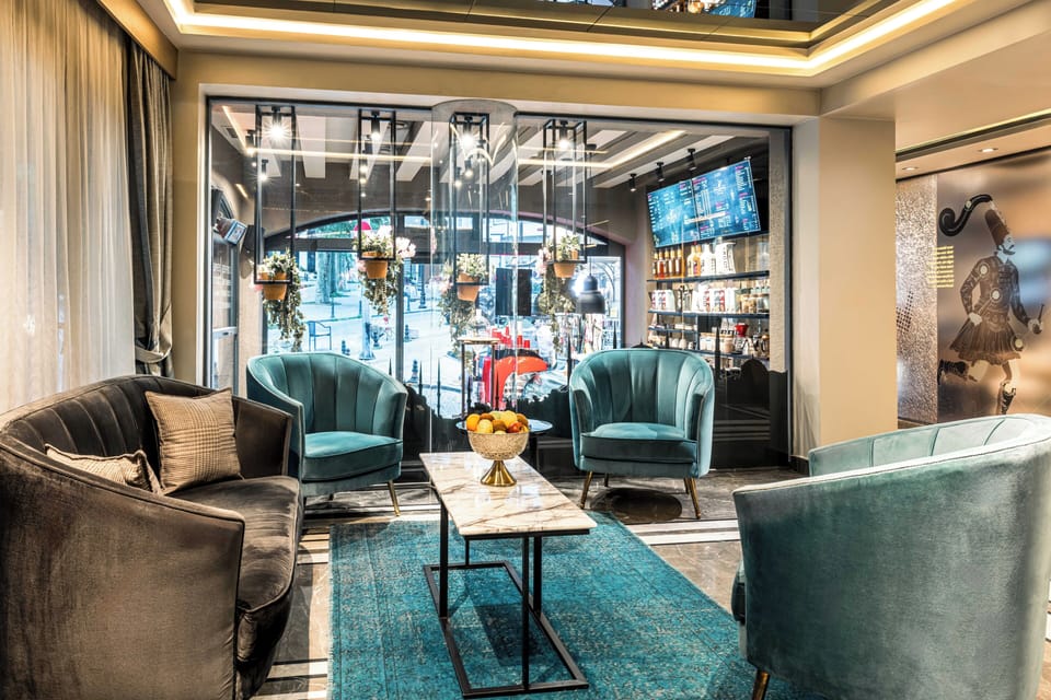 Peyk Hotel Sultanahmet Hotel in Istanbul