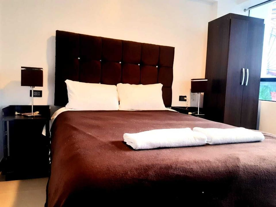 Comfort Double Room | Free WiFi
