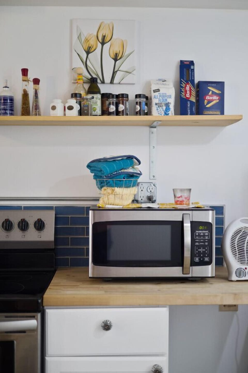 Studio Kitchen