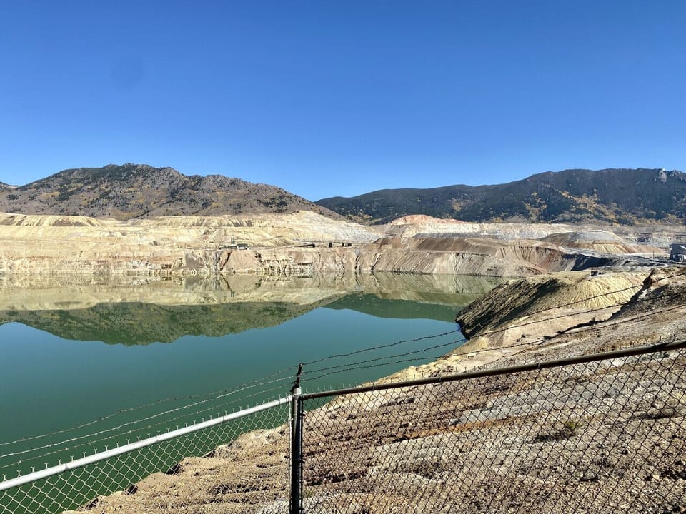 Berkeley Mining Pit
