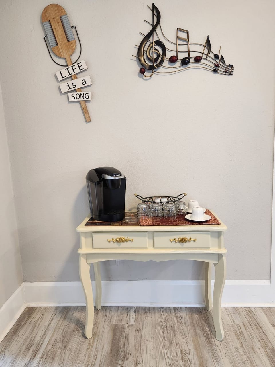 Upstairs Coffee Bar