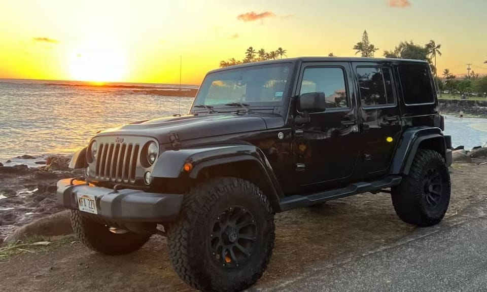 ask ab0out renting our Jeep!